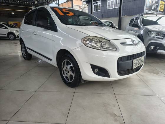 FIAT PALIO 1.0 MPI ATTRACTIVE 8V FLEX 4P MANUAL FIAT PALIO 1.0 MPI ATTRACTIVE 8V FLEX 4P MANUAL